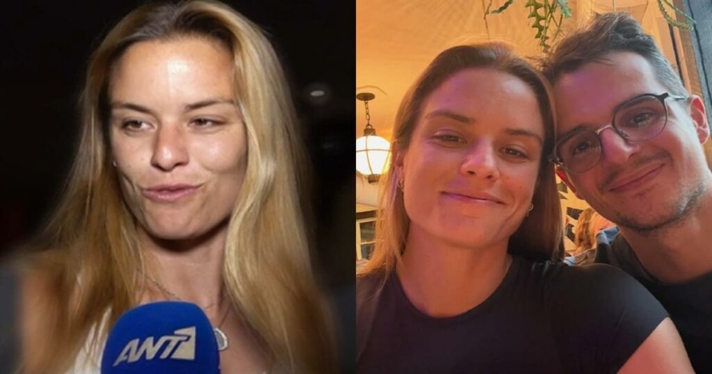 Μαρία Σάκκαρη: Η αξέχαστη αντίδρασή της στην ερώτηση για τον γάμο με τον Κωνσταντίνο Μητσοτάκη – Δείτε το βίντεο!