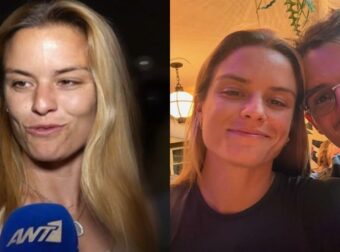 Μαρία Σάκκαρη: Η αξέχαστη αντίδρασή της στην ερώτηση για τον γάμο με τον Κωνσταντίνο Μητσοτάκη – Δείτε το βίντεο!