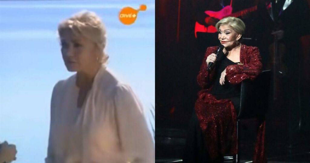 Μαρινέλλα: Η αξέχαστη εμφάνιση της σε δημοφιλή σειρά της ΕΡΤ!