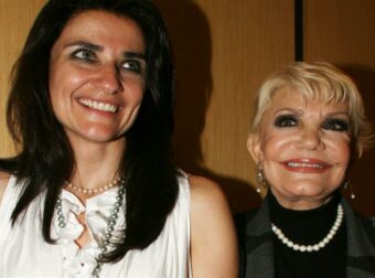 Ανακαλύψτε το συγκινητικό ακυκλοφόρητο τραγούδι της Μαρινέλλας αφιερωμένο στην αγαπημένη της κόρη!