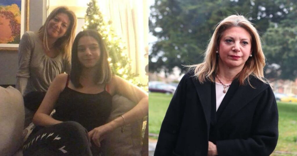 Μαρία Καρυστιανού: Το συγκινητικό μήνυμα γενεθλίων για την αξέχαστη κόρη της, Μάρθη, που θα έκλεινε σήμερα τα 23.