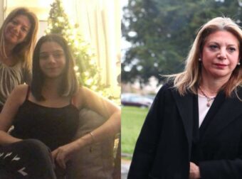 Μαρία Καρυστιανού: Το συγκινητικό μήνυμα γενεθλίων για την αξέχαστη κόρη της, Μάρθη, που θα έκλεινε σήμερα τα 23.