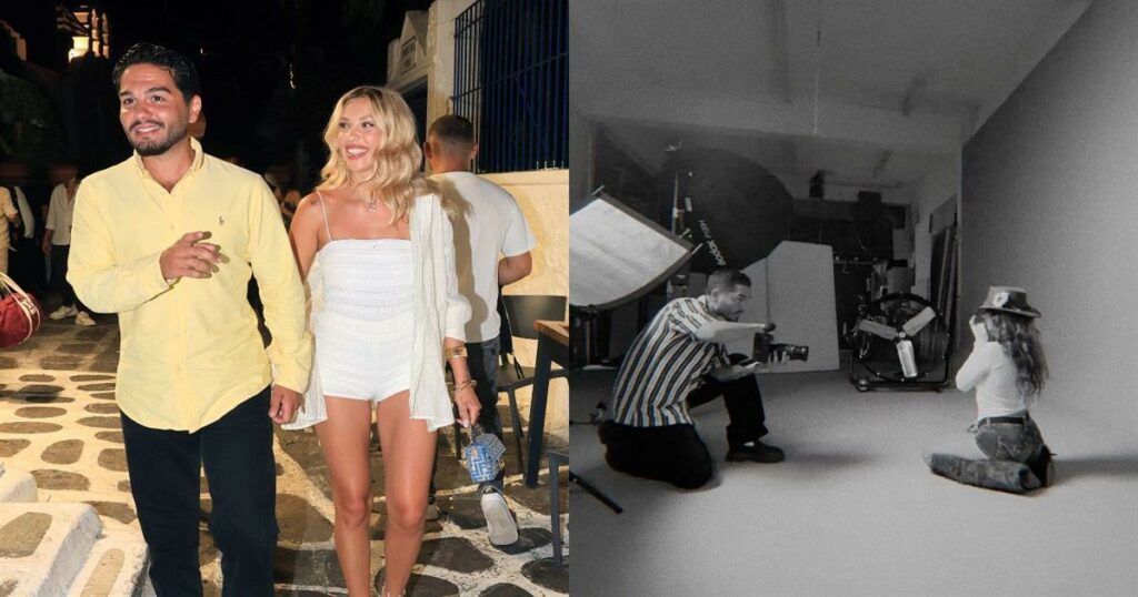 Εκπληκτικό βίντεο με τον Μάστορα και την Καληφώνη που δεν πρέπει να χάσετε!