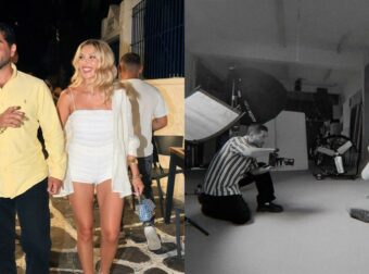 Εκπληκτικό βίντεο με τον Μάστορα και την Καληφώνη που δεν πρέπει να χάσετε!