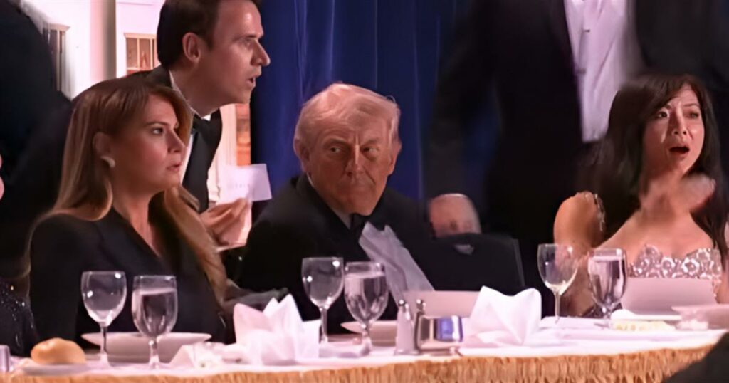 Η αντίδραση της Μελάνια στους πυροβολισμούς στο Χίλτον – Τι είπε χαρακτηριστικά στον Τραμπ.