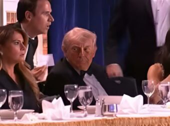 Η αντίδραση της Μελάνια στους πυροβολισμούς στο Χίλτον – Τι είπε χαρακτηριστικά στον Τραμπ.