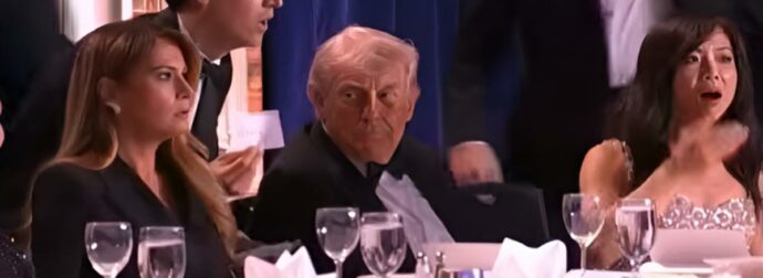 Η αντίδραση της Μελάνια στους πυροβολισμούς στο Χίλτον – Τι είπε χαρακτηριστικά στον Τραμπ.