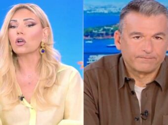 Μεσσαροπούλου: Αποδοκιμάζει δημόσια τον Λιάγκα στο Happy Day για τον Τζώρτζογλου – «Η ντροπή έχασε το νόημά της!»