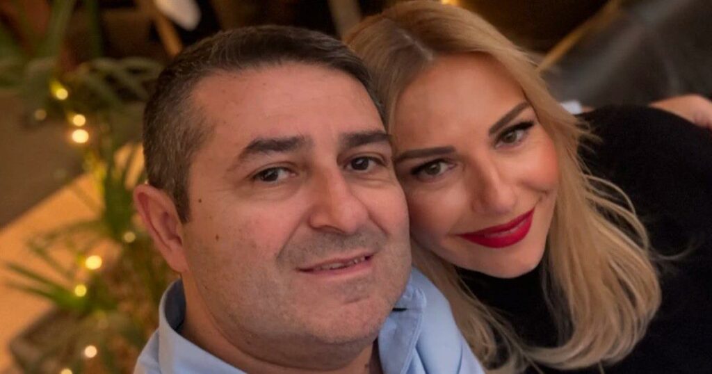 Η Τίνα Μεσσαροπούλου μοιράζεται την πρώτη συγκινητική ανάρτηση για τον Γιώργο Μυλωνάκη από το νοσοκομείο.