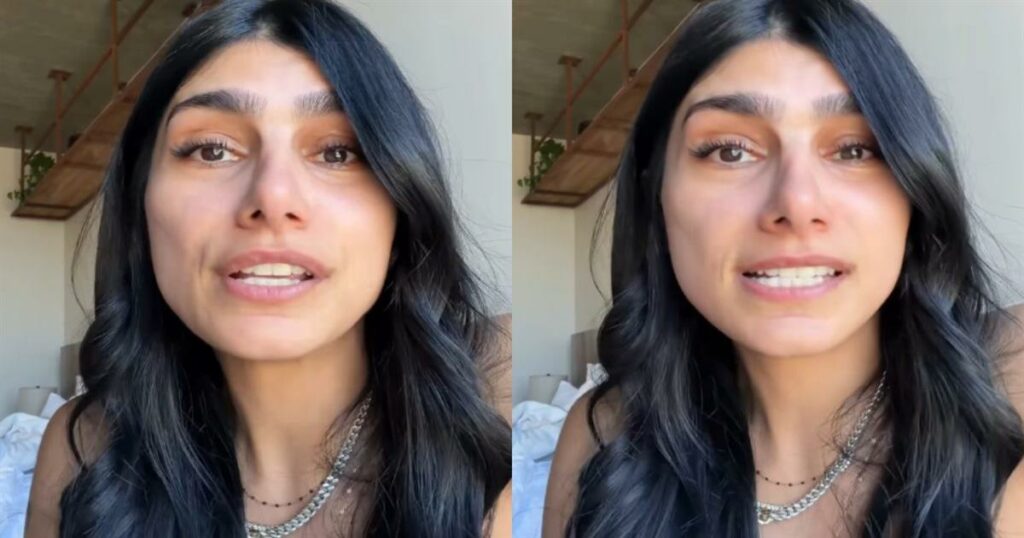 Μία Καλίφα: Δακρυσμένη καταγγελία για τις επιθέσεις στον Λίβανο – «Οι φόροι μου στηρίζουν τον θάνατο στην πατρίδα μου».