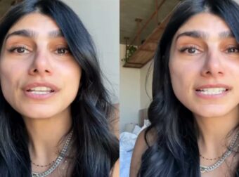 Μία Καλίφα: Δακρυσμένη καταγγελία για τις επιθέσεις στον Λίβανο – «Οι φόροι μου στηρίζουν τον θάνατο στην πατρίδα μου».