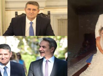 Γιώργος Μυλωνάκης: Ο «σιωπηλός» αρχιτέκτονας του Μαξίμου – Από τις ρίζες του Περάματος στο κέντρο της δύναμης και ο γάμος του με την Τίνα Μεσσαροπούλου.