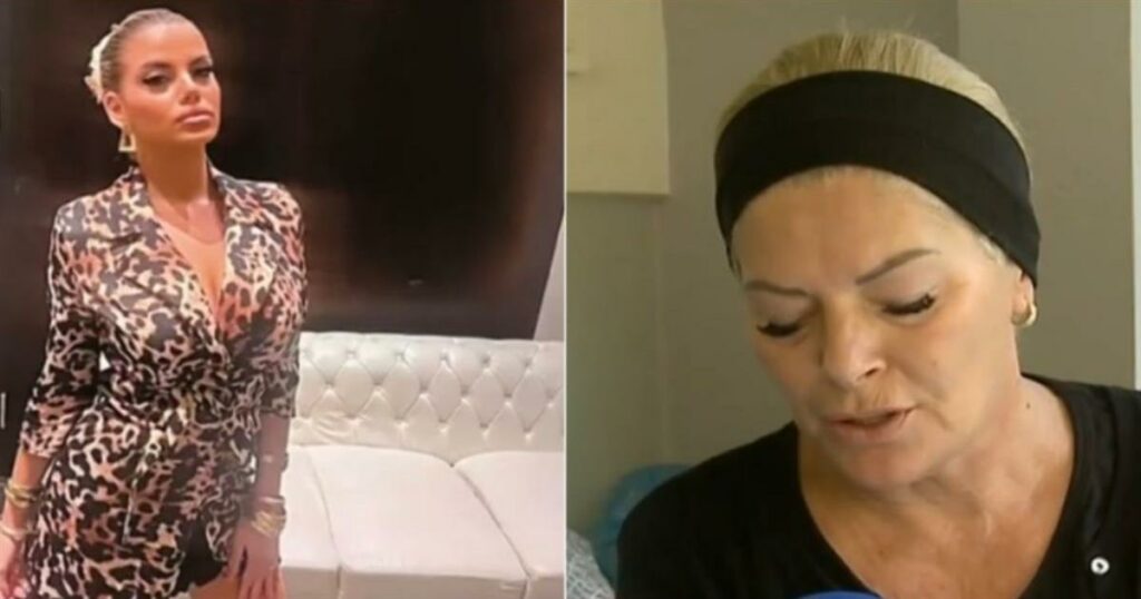 Κεφαλονιά: Η μαμά της Μυρτώς διακομίζεται στο νοσοκομείο – Μάθετε την αιτία και την κατάστασή της.