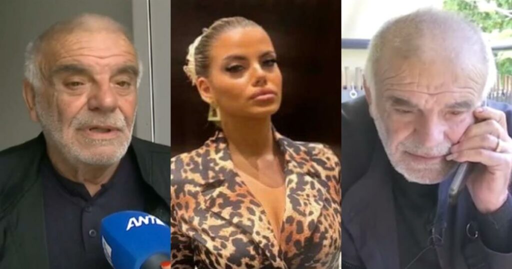 Αποκάλυψη στην Κεφαλονιά: Η αληθινή ταυτότητα του πατέρα της Μυρτούς και το σκιερό του παρελθόν.