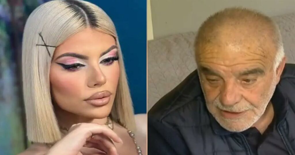 Ο πατέρας της Μυρτούς από την Κεφαλονιά συγκλονίζει: «Τα όνειρα που μου ψιθύρισε η κόρη μου»
