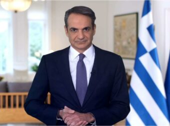Μητσοτάκης: «Δημιουργώ μια Σύγχρονη και Ευρωπαϊκή Ελλάδα για Όλους»