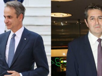 Οργισμένος ο Κυριάκος Μητσοτάκης: Δείτε την καθοριστική απόφαση για τον Γιώργο Μυλωνάκη!