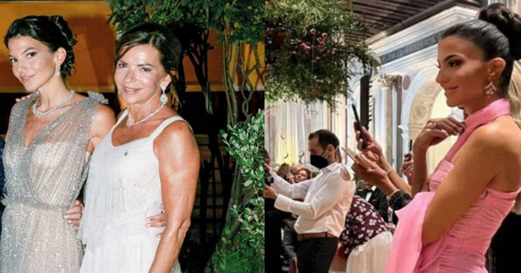 «Η Δήμητρα Κούστα βαδίζει στα βήματα της μητέρας της, Κατερίνας Ασκούνη: Ανακαλύψτε τη δυναμική τους σχέση»