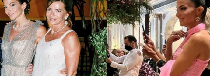 «Η Δήμητρα Κούστα βαδίζει στα βήματα της μητέρας της, Κατερίνας Ασκούνη: Ανακαλύψτε τη δυναμική τους σχέση»