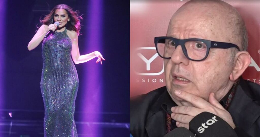 Μουρατίδης: Η αποκαλυπτική απάντηση για τη Δέσποινα Βανδή που έγινε viral – «Δεν με νοιάζει καθόλου!»