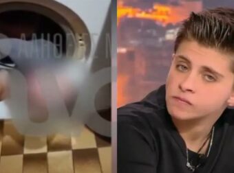 Σοκάρει το βίντεο με τον μικρό Παναγιωτάκη στο πλυντήριο – Οι αποκαλύψεις της γιαγιάς του.