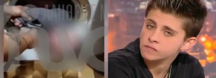 Σοκάρει το βίντεο με τον μικρό Παναγιωτάκη στο πλυντήριο – Οι αποκαλύψεις της γιαγιάς του.