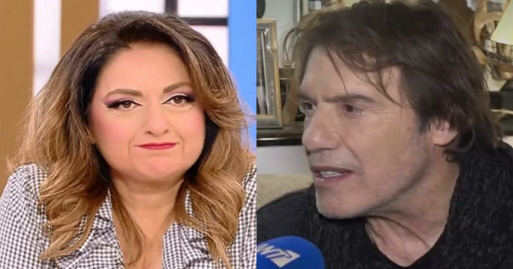 Σοφία Μουτίδου για Στράτο Τζώρτζογλου: «Η πρώτη μου σκέψη; Ήθελε τα… μπλεξίματά του!»