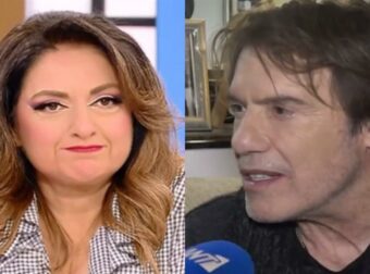 Σοφία Μουτίδου για Στράτο Τζώρτζογλου: «Η πρώτη μου σκέψη; Ήθελε τα… μπλεξίματά του!»