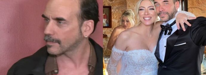 Πάνος Μουζουράκης: Αποκάλυψη για τη βάφτιση του δεύτερου παιδιού του με τρεις ξεχωριστούς νονούς!