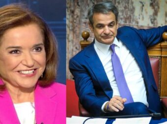 Ντόρα Μπακογιάννη: «Ο Μητσοτάκης δεν θα ανησυχήσει από το “Νίξον” του κυρίου Ντίλιαν»