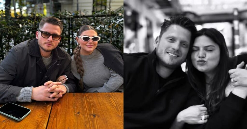 Δανάη Μπάρκα & Φάνης Μπότσης: Ένα τριήμερο γλέντι αγάπης – Γνωρίστε την ημερομηνία του γάμου τους!