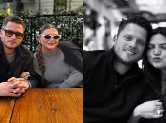 Δανάη Μπάρκα & Φάνης Μπότσης: Ένα τριήμερο γλέντι αγάπης – Γνωρίστε την ημερομηνία του γάμου τους!