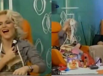 Η λαμπρή εποχή της τηλεόρασης: Όταν η Μαρία Μπεκατώρου πρότεινε ερωτικά βοηθήματα ως δώρα για όλη την οικογένεια!