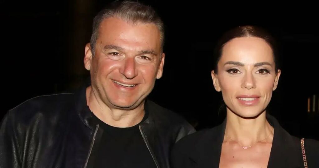 Γιώργος Λιάγκας & Μαρία Αντωνά: Αποκάλυψη για το ζευγάρι λίγο πριν το Πάσχα!