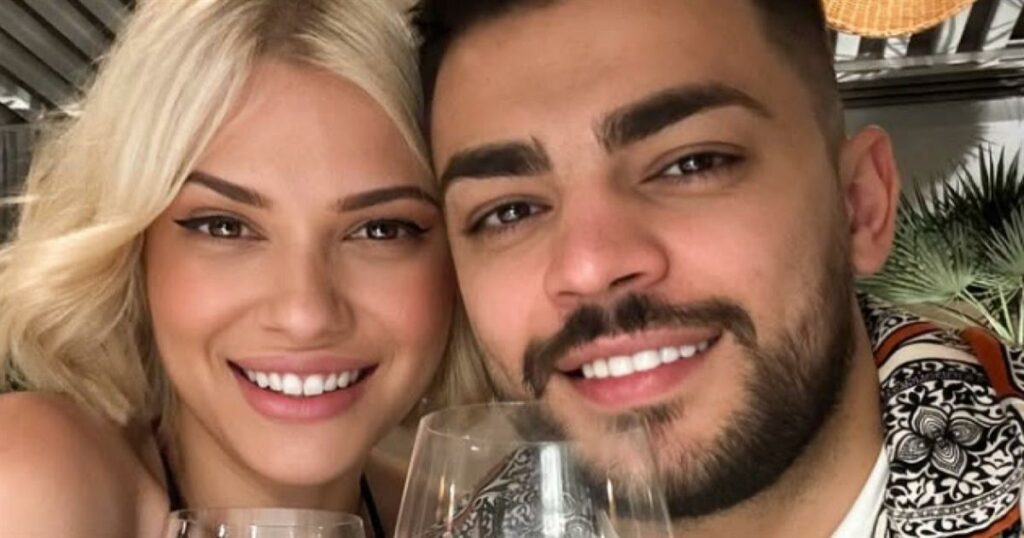 Λάουρα Νάργες και Χρήστος Σαντικάι: Αποκάλυψη της μαγείας με το γιο τους σε ένα μοναδικό βίντεο!