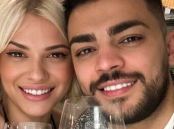 Λάουρα Νάργες και Χρήστος Σαντικάι: Αποκάλυψη της μαγείας με το γιο τους σε ένα μοναδικό βίντεο!