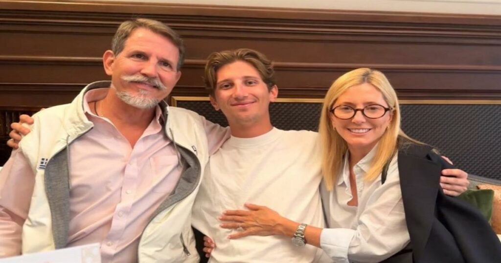 Σοβαρό Ατύχημα για τον Γιο του Παύλου Ντε Γκρες και της Μαρί Σαντάλ: Η Αγωνία Συνεχίζεται!