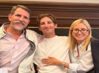 Σοβαρό Ατύχημα για τον Γιο του Παύλου Ντε Γκρες και της Μαρί Σαντάλ: Η Αγωνία Συνεχίζεται!