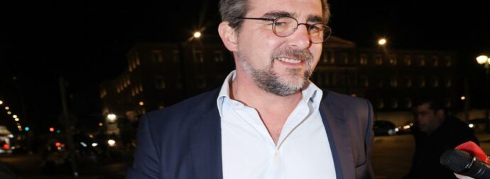 Νικόλαος Ντε Γκρες: «Η αγάπη του κόσμου είναι η μόνη μας ανταμοιβή» – Η προσφορά στα νησιά του Αιγαίου.