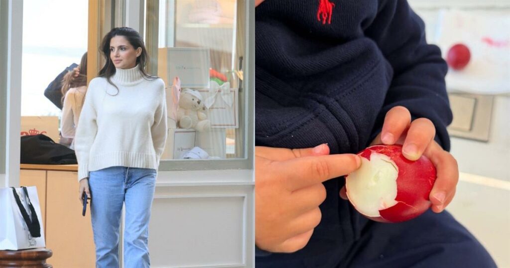 Αλεξάνδρα Νίκα: Βίωσε ένα αξέχαστο Πάσχα – Δες με ποιον το πέρασε και απόλαυσε τις φωτογραφίες!