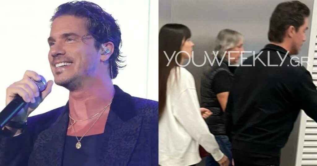 Νίκος Οικονομόπουλος: Γνωρίστε τη γυναίκα που κατέκτησε την καρδιά του – Δείτε αποκλειστικές εικόνες!