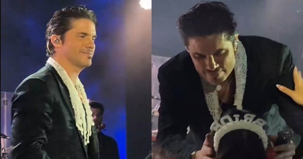 Νίκος Οικονομόπουλος: Η στιγμή που φίλησε νύφη σε ξέφρενο πάρτι! Δείτε το βίντεο.