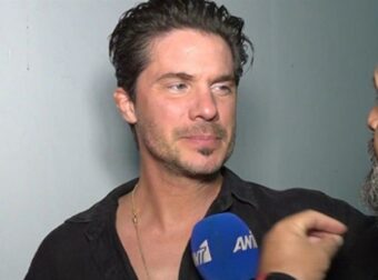 Νίκος Οικονομόπουλος: «Δεν Γελάω» – Η Ερώτηση που Τον Άφησε Άναυδο (Βίντεο)