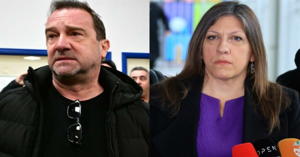 Ένταση στη δίκη: Ο Νίκος Πλακιάς διαψεύδει την Κωνσταντοπούλου για τον Πάνο Ρούτσι – «Μη λες ψέματα, ήμουν εκεί!»