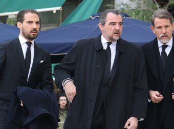 Συνταρακτικές εξελίξεις για τους απογόνους της βασιλικής οικογένειας με το όνομα «Ντε Γκρες» – Δείτε την ανακοίνωση!