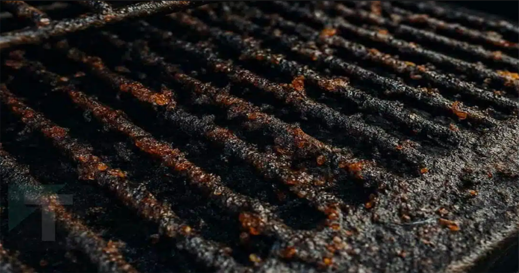 Μυστικό της γιαγιάς: Καθαρίστε την ψησταριά σε 4 λεπτά χωρίς κόπο! Ανακαλύψτε το πανεύκολο κόλπο.