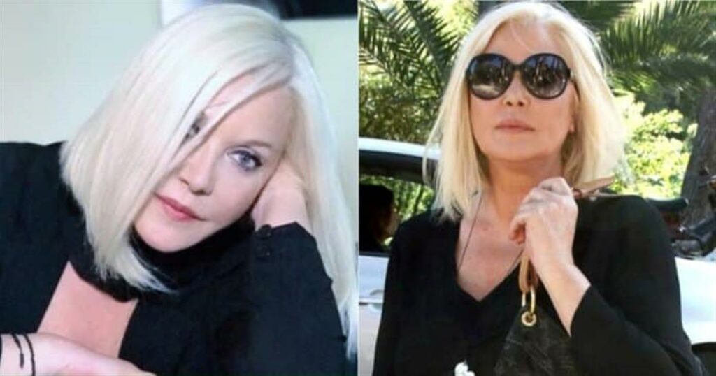 Αποκάλυψη-σοκ: Η αληθινή ηλικία της Ρούλας Κορομηλά που θα σας ξαφνιάσει!