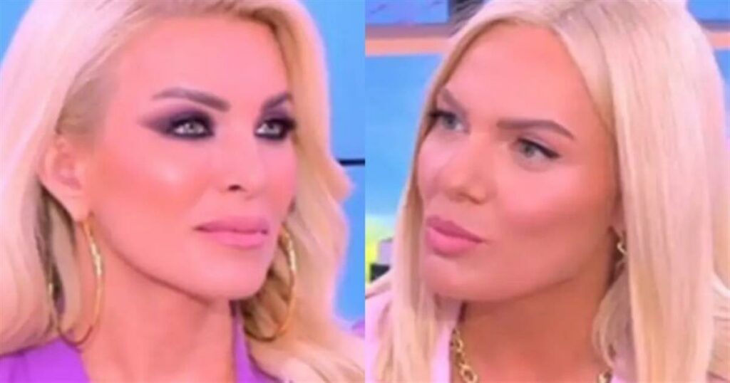 Σοκ στον αέρα: “Δίδυμες σιτεμένες Μπάρμπι” – Η αντίδραση της Καινούργιου και της Μαλέσκου στα σχόλια!