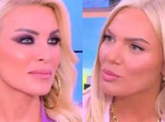 Σοκ στον αέρα: “Δίδυμες σιτεμένες Μπάρμπι” – Η αντίδραση της Καινούργιου και της Μαλέσκου στα σχόλια!