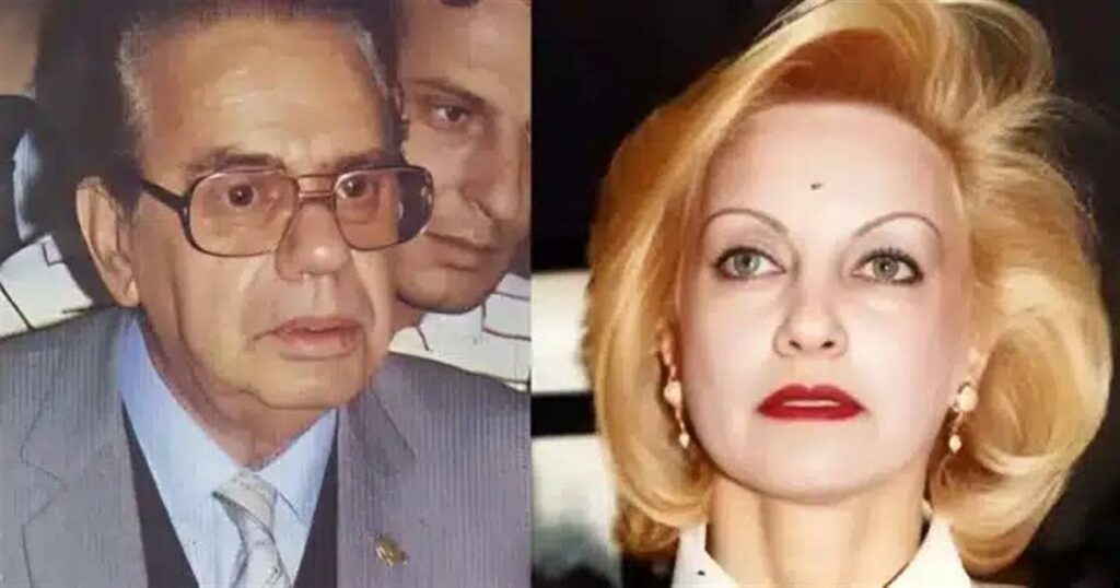 Γιάννης Γκιωνάκης: Η σκοτεινή ιστορία του πυροβολισμού της ερωμένης του, μητέρας του γνωστού στιχουργού Φοίβου.